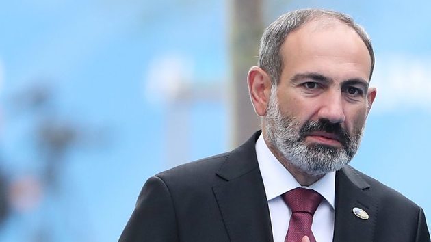 Пашинян объявил войну карабахскому сепаратизму?
