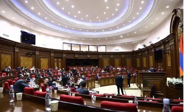 Армения официально обязалась вступить в ЕС