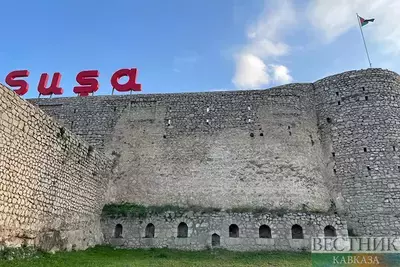 Международный фестиваль детского творчества приняла Шуша