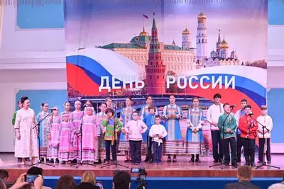 Астана приняла фестиваль &quot;С Россией в сердце&quot;
