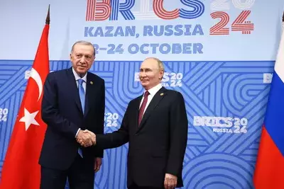 В Кремле рассказали детали телефонного разговора Путина и Эрдогана