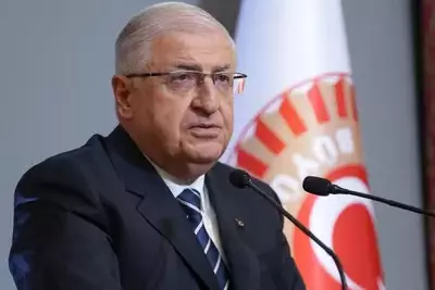 Яшар Гюлер проинспектирует войска на границе с Ираном
